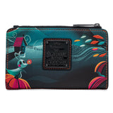 Loungefly Disney Night Before Christmas Simple Meant To Be Wallet