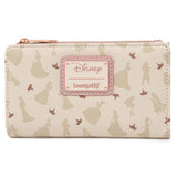 Loungefly Disney Ultimate Princess Sequin Mini Backpack Wallet Set