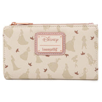 Loungefly Disney Ultimate Princess Flap Wallet