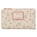 Loungefly Disney Ultimate Princess Flap Wallet