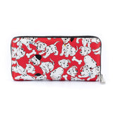 Loungefly Disney 101 Dalmatians 70th Anniversary Mini Backpack Wallet Set
