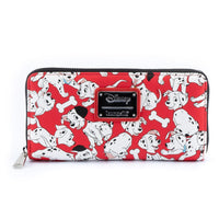 Loungefly Disney 101 Dalmatians 60th Anniversary Crossbody Bag Wallet Set