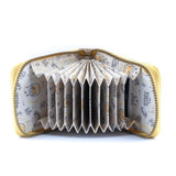 Loungefly Disney Winne The Pooh 95th Anniversary Accordion Wallet