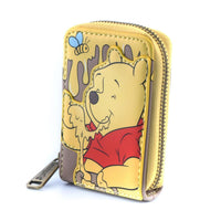 Loungefly Disney Winne The Pooh 95th Anniversary Accordion Wallet
