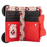 Loungefly Disney Minnie Oh My Sweets Flap Wallet