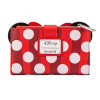 Loungefly Disney Minnie Oh My Sweets Flap Wallet