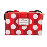 Loungefly Disney Minnie Oh My Sweets Flap Wallet