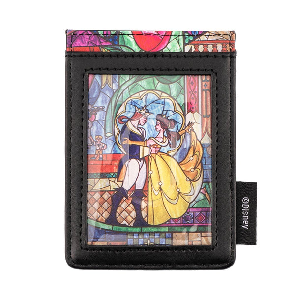 Loungefly Disney Princess Castle Belle Cardholder