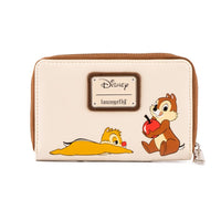 Loungefly Disney Chip and Dale Crossbody Bag and Wallet Set
