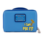 Loungefly Disney Wreck It Ralph Mini Backpack Wallet Set
