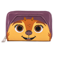 Loungefly Disney Raya and The Last Dragon Tuk Tuk Mini Backpack Wallet Set