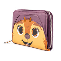Loungefly Disney Raya and The Last Dragon Tuk Tuk Mini Backpack Wallet Set