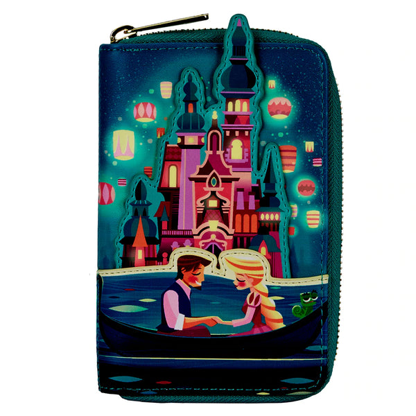 Loungefly Disney Tangled Lantern Night Sky Mini Backpack