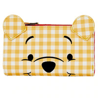 Loungefly Disney Winnie The Pooh Gingham Wallet