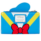 Loungefly Disney Donald Duck Flap Wallet