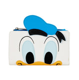 Loungefly Disney Donald Duck Flap Wallet