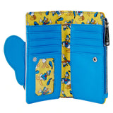 Loungefly Disney Donald Duck Flap Wallet