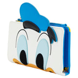 Loungefly Disney Donald Duck Flap Wallet