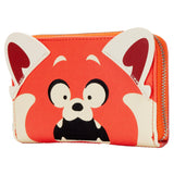 Loungefly Disney Pixar Turning Red Panda Mini Backpack Wallet Set