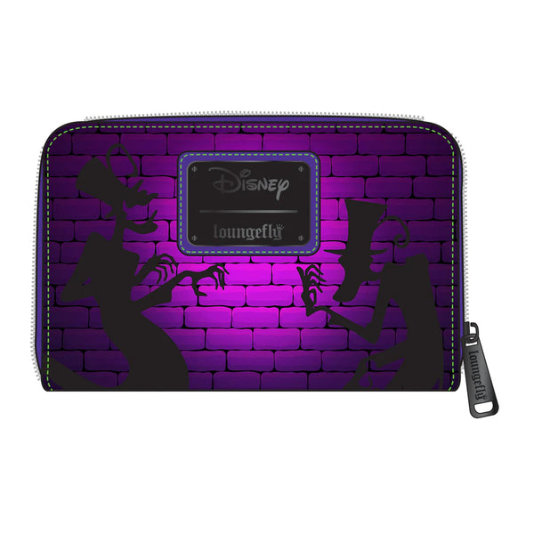 dr facilier mini backpack Loungefly Disney Princess Dr. Facilier Mini Backpack Wallet Set – LuxeBag