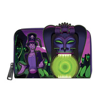 Loungefly Disney The Princess and the Frog Dr. Facilier Wallet