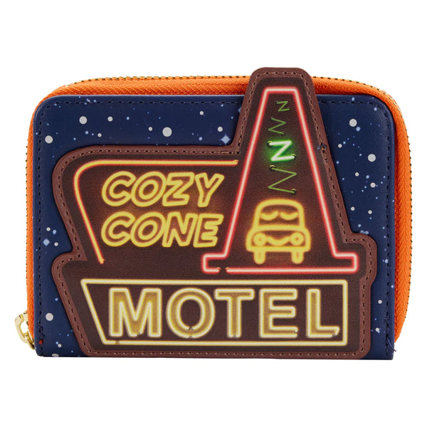 Loungefly Disney Pixar Moments Cars Cozy Cone Mini Backpack Wallet Set – LuxeBag