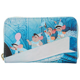 Loungefly Disney Cinderella Princess Scene Mini Backpack Wallet Set