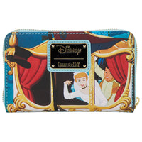 Loungefly Disney Cinderella Princess Scene Wallet