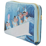 Loungefly Disney Cinderella Princess Scene Wallet