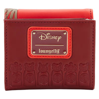 Loungefly Disney Hercules 25th Anniversary Sunset Wallet