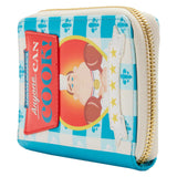 Loungefly Disney Pixar Ratatouille Little Chef Mini Backpack and Cook Book Wallet