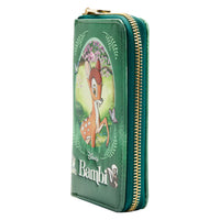 Loungefly Disney Classic Books Bambi Zip Wallet