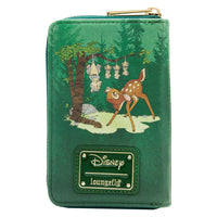 Loungefly Disney Classic Books Bambi Zip Wallet