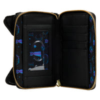 Loungefly Disney Hocus Pocus Binx Pocket Mini Backpack Wallet Set