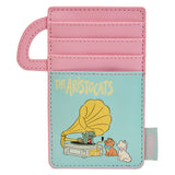 Loungefly Disney The Aristocats Poster Card Holder