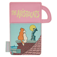 Loungefly Disney The Aristocats Poster Card Holder