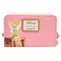 Loungefly Disney Peter Pan 70th Anniversary You Can Fly Zip Around Wallet