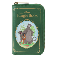 Loungefly Disney The Jungle Book Zip Around Wallet