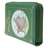 Loungefly Disney The Jungle Book Zip Around Wallet