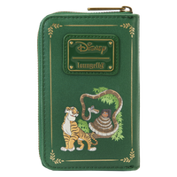 Loungefly Disney The Jungle Book Zip Around Wallet
