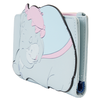 Loungefly Disney Dumbo Mrs. Jumbo Flap Wallet