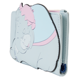 Loungefly Disney Dumbo Mrs. Jumbo Flap Wallet
