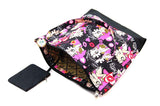 Betty Boop Canvas Shopping Bag (Multi)