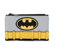 Loungefly DC Comics Batman Mini Backpack and Wallet Set