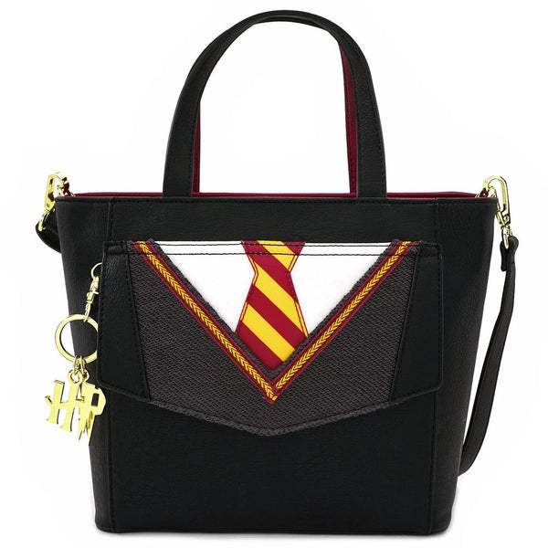 Loungefly Harry Potter Suit and Tie Crossbody Bag