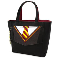 Loungefly Harry Potter Suit and Tie Crossbody Bag