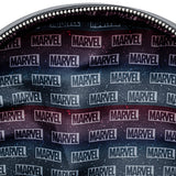 Loungefly Marvel Wanda Vision Mini Backpack and Wallet Set