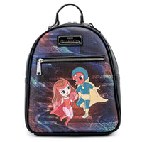 Loungefly Marvel Wanda Vision Mini Backpack