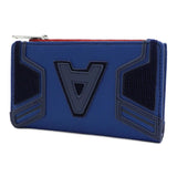 Loungefly Marvel Captain America A Logo Wallet