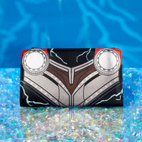 Loungefly Marvel Thor Love & Thunder Mini Backpack Wallet Set